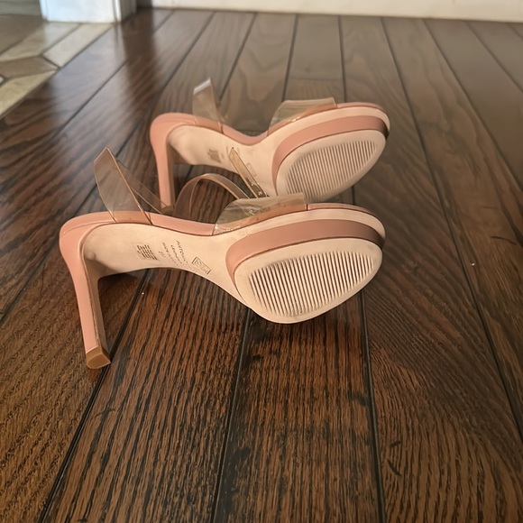 Antonio Melani Pink High Heels - Picture 5 of 6